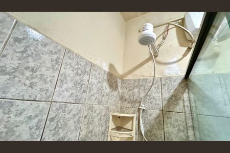 Casa para alugar com 60m², 2 quartos e sem vagaBanheiro 1