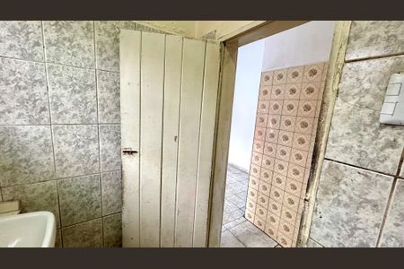 Casa para alugar com 60m², 2 quartos e sem vagaBanheiro 1