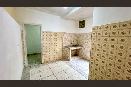 Casa para alugar com 60m², 2 quartos e sem vagaCozinha