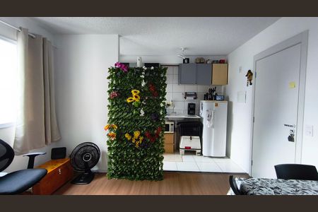 Sala de apartamento à venda com 2 quartos, 41m² em Vila Independencia, São Paulo