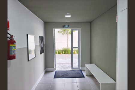 Apartamento à venda com 41m², 2 quartos e sem vagaHall