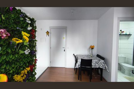 Sala de apartamento à venda com 2 quartos, 41m² em Vila Independencia, São Paulo