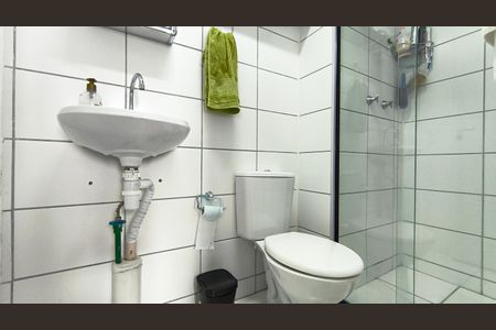 Apartamento à venda com 41m², 2 quartos e sem vagaBanheiro