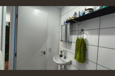 Apartamento à venda com 41m², 2 quartos e sem vagaBanheiro