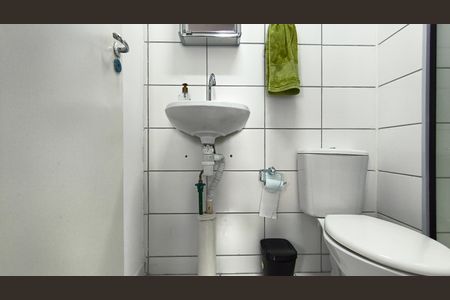 Apartamento à venda com 41m², 2 quartos e sem vagaBanheiro