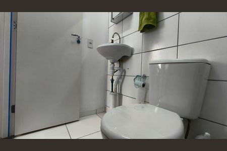 Apartamento à venda com 41m², 2 quartos e sem vagaBanheiro