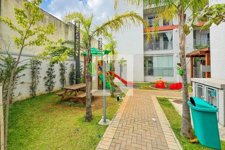 Apartamento à venda com 41m², 2 quartos e sem vagaPlayground