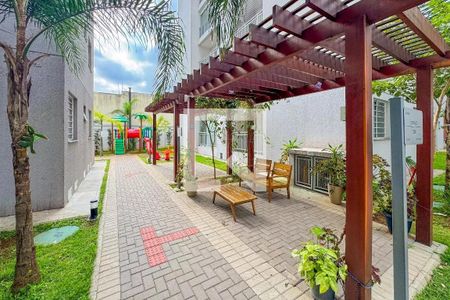 Apartamento à venda com 41m², 2 quartos e sem vagaArea externa
