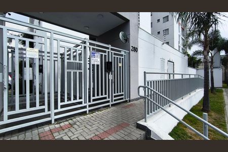 Apartamento à venda com 41m², 2 quartos e sem vagaFachada + Plaquinha