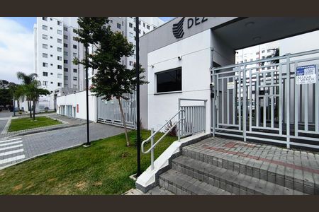 Apartamento à venda com 41m², 2 quartos e sem vagaFachada + Plaquinha