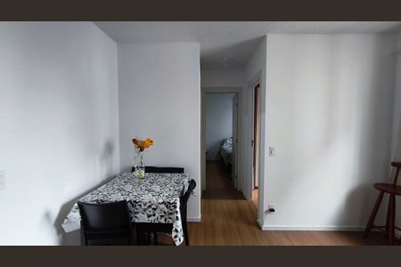 Sala de apartamento à venda com 2 quartos, 41m² em Vila Independencia, São Paulo