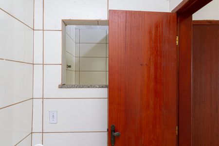 Studio para alugar com 38m², 1 quarto e 1 vagaBanheiro da Suíte