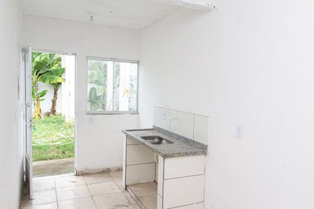 Studio para alugar com 38m², 1 quarto e 1 vagaSala/Cozinha