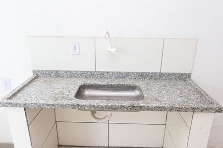 Studio para alugar com 38m², 1 quarto e 1 vagaSala/Cozinha