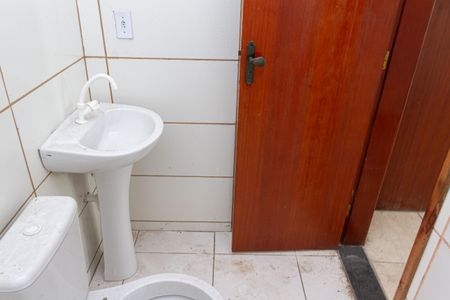 Studio para alugar com 38m², 1 quarto e 1 vagaBanheiro da Suíte