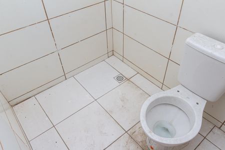 Studio para alugar com 38m², 1 quarto e 1 vagaBanheiro da Suíte