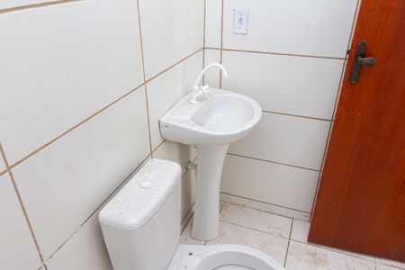 Studio para alugar com 38m², 1 quarto e 1 vagaBanheiro da Suíte