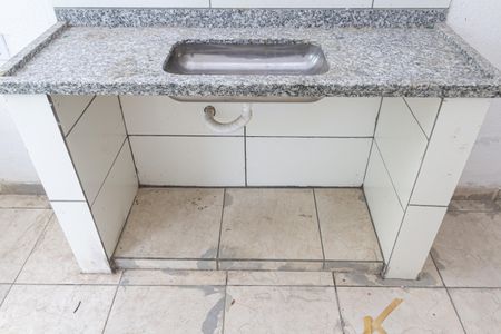 Studio para alugar com 38m², 1 quarto e 1 vagaSala/Cozinha