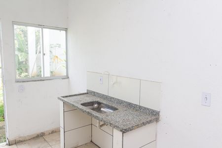 Studio para alugar com 38m², 1 quarto e 1 vagaSala/Cozinha