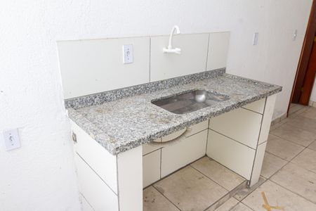 Studio para alugar com 38m², 1 quarto e 1 vagaSala/Cozinha