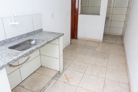 Studio para alugar com 38m², 1 quarto e 1 vagaSala/Cozinha