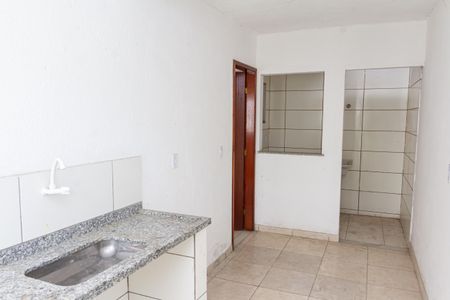 Studio para alugar com 38m², 1 quarto e 1 vagaSala/Cozinha