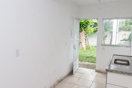 Studio para alugar com 38m², 1 quarto e 1 vagaSala/Cozinha