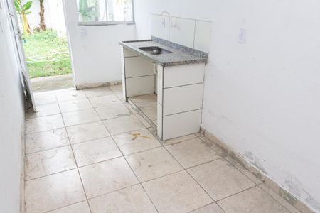 Studio para alugar com 38m², 1 quarto e 1 vagaSala/Cozinha