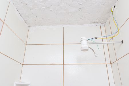 Studio para alugar com 38m², 1 quarto e 1 vagaBanheiro da Suíte