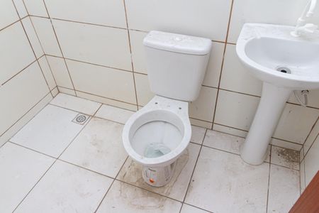 Studio para alugar com 38m², 1 quarto e 1 vagaBanheiro da Suíte
