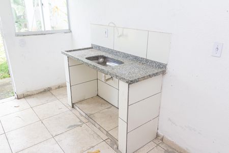 Studio para alugar com 38m², 1 quarto e 1 vagaSala/Cozinha
