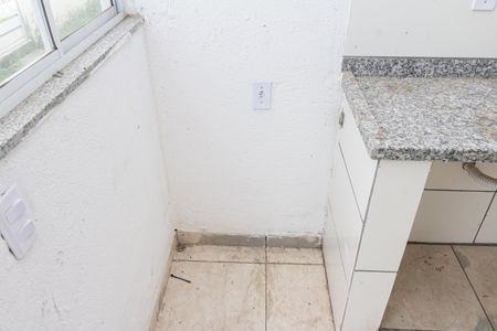 Studio para alugar com 38m², 1 quarto e 1 vagaSala/Cozinha