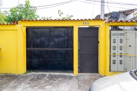 Studio para alugar com 38m², 1 quarto e 1 vagaFachada