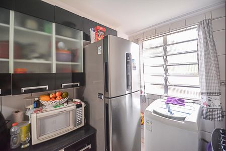 Apartamento à venda com 40m², 2 quartos e 1 vagaCozinha e Área de Serviço