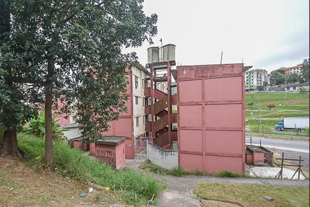 Apartamento à venda com 40m², 2 quartos e 1 vagaFachada do Prédio