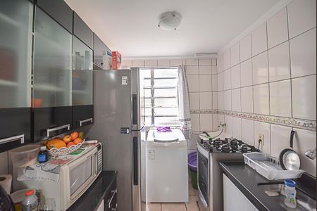 Apartamento à venda com 40m², 2 quartos e 1 vagaCozinha e Área de Serviço