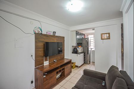 Sala de apartamento à venda com 2 quartos, 40m² em Cooperativa, São Bernardo do Campo