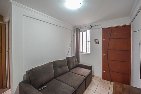 Sala de apartamento à venda com 2 quartos, 40m² em Cooperativa, São Bernardo do Campo