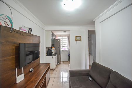 Apartamento à venda com 40m², 2 quartos e 1 vagaSala