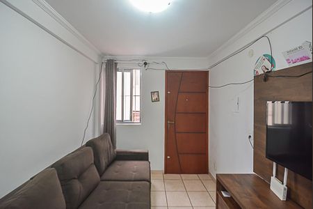 Sala de apartamento à venda com 2 quartos, 40m² em Cooperativa, São Bernardo do Campo