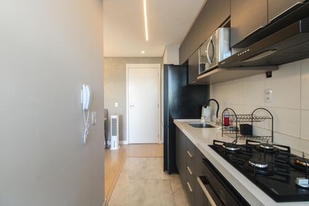 Apartamento à venda com 51m², 2 quartos e 1 vagaCozinha 