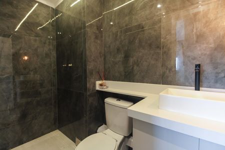 Apartamento à venda com 51m², 2 quartos e 1 vagaBanheiro Suíte 