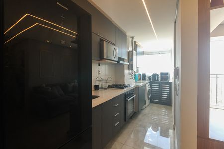 Apartamento à venda com 51m², 2 quartos e 1 vagaCozinha 