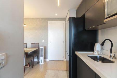 Apartamento à venda com 51m², 2 quartos e 1 vagaCozinha 