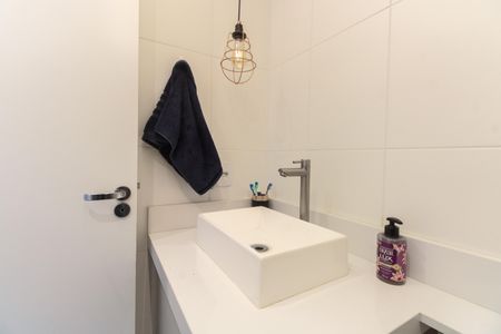 Apartamento à venda com 51m², 2 quartos e 1 vagaBanheiro Social 