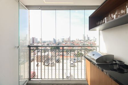 Apartamento à venda com 51m², 2 quartos e 1 vagaVaranda 