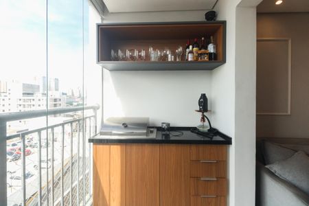 Apartamento à venda com 51m², 2 quartos e 1 vagaVaranda 