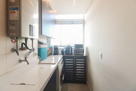 Apartamento à venda com 51m², 2 quartos e 1 vagaÁrea de Serviço 