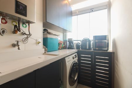 Apartamento à venda com 51m², 2 quartos e 1 vagaÁrea de Serviço 