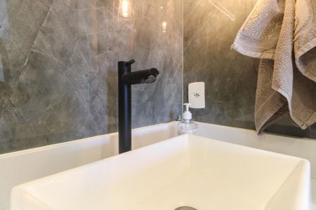 Apartamento à venda com 51m², 2 quartos e 1 vagaBanheiro Suíte 